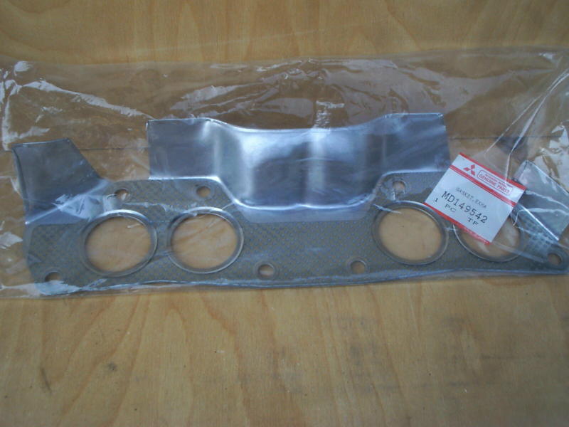 Abgaskrümmerdichtung Motor 4G63T