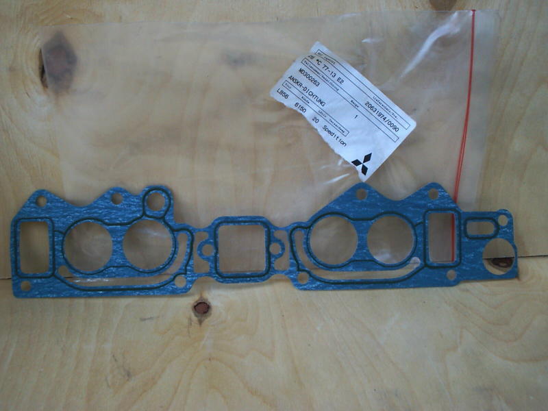 Ansaugkrümmerdichtung Motor 4G63T