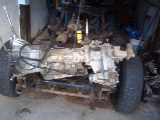 Mitsubishi Pajero L146 L040 Automatikgetriebe 3,0L V6