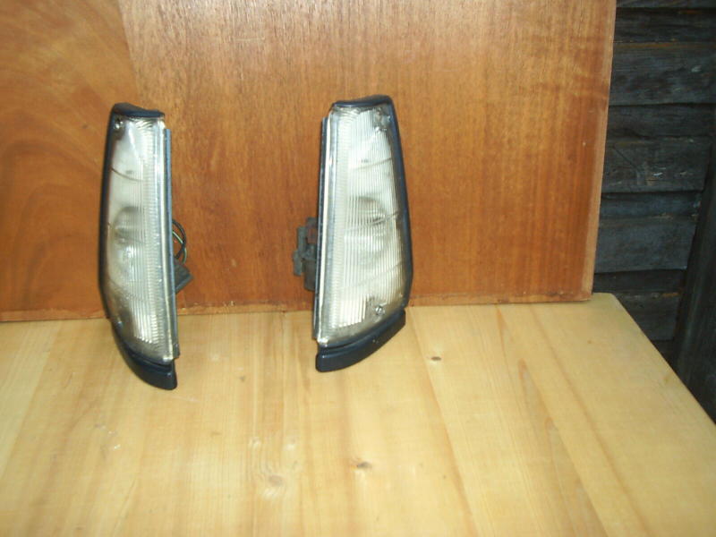 Parkleuchte re oder li, Bj 85-88
