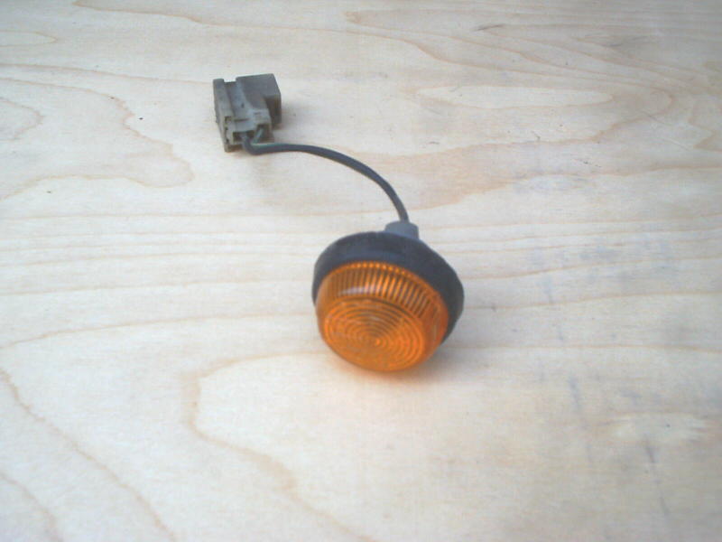 Seitenblinker re oder li, Bj 85-92