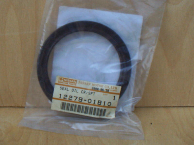 Simmerring Kurbelwelle Kupplungsseite Motor MA